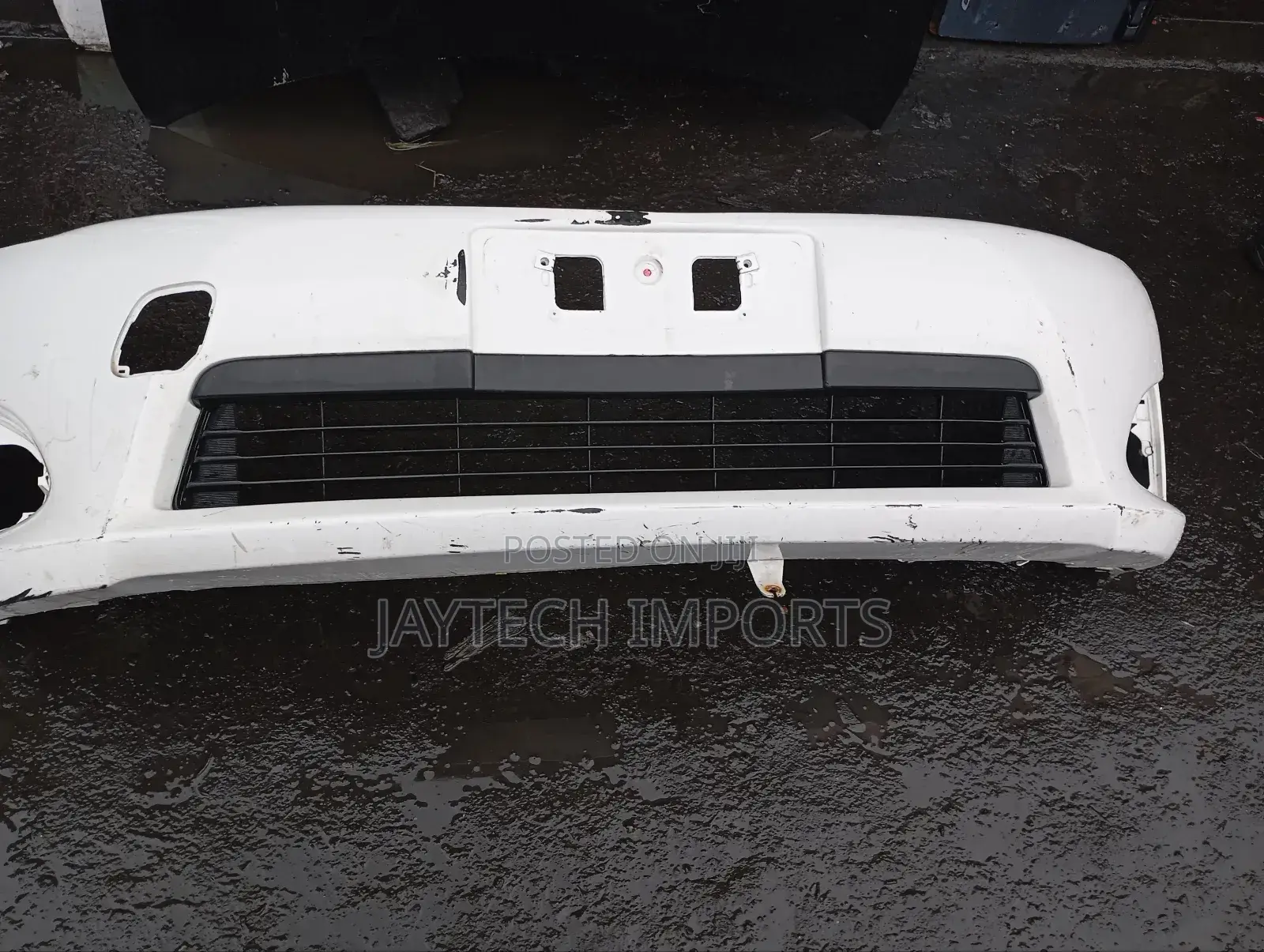 Fielder 161 Frontbumper