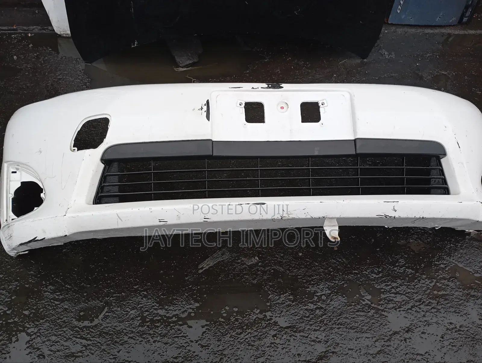 Fielder 161 Frontbumper