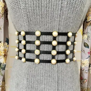 Big Buckled Belts