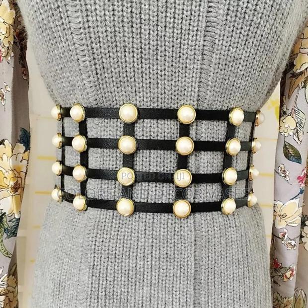 Big Buckled Belts - main view