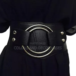 Big Buckled Belts