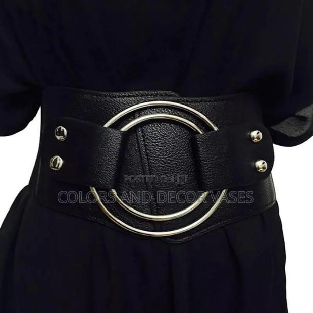 Big Buckled Belts - thumbnail 3