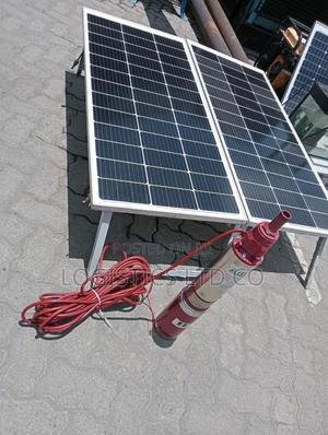 Aico Solar Water Pump 400watts + 2pcs 400w Solar Panels - thumbnail 2