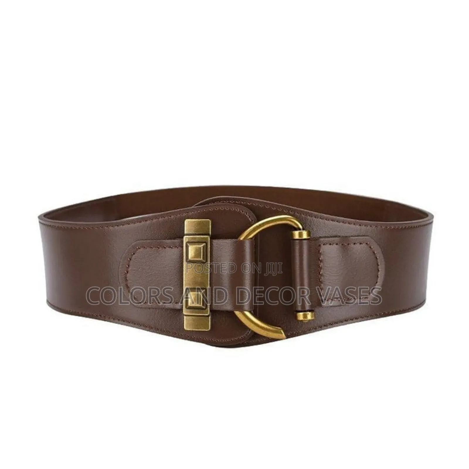 Beautiful Pieces Leathered Belts