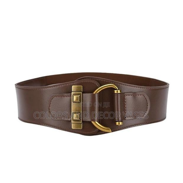 Beautiful Pieces Leathered Belts - main view