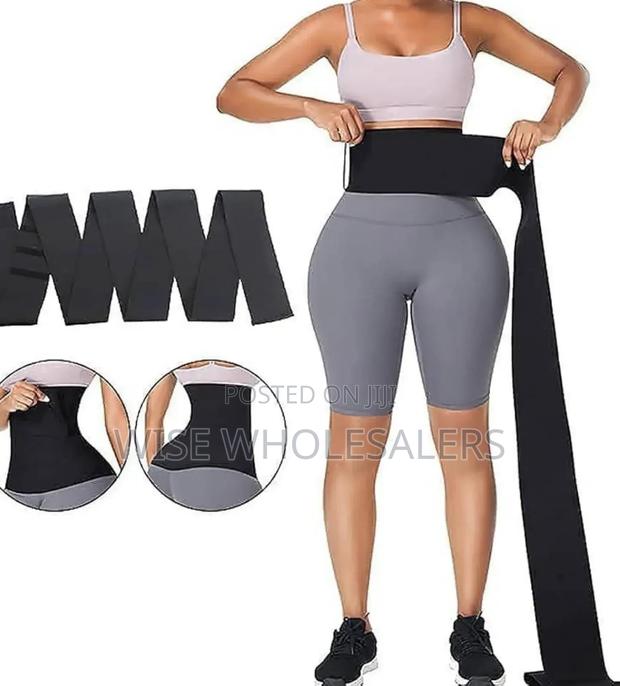 3m/4m/5m/6m Waist Trainer for Women Snatch Me Up Bandage