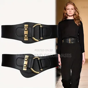 Waist Belts Styling