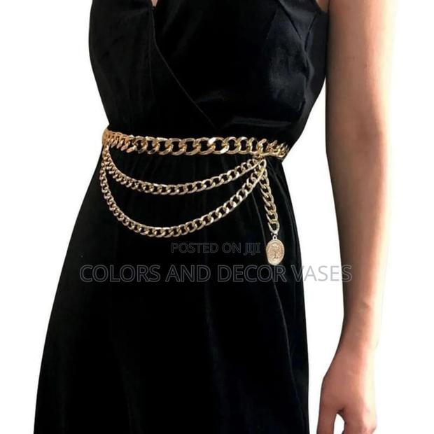 Belts Fashionably Beautiful - main view