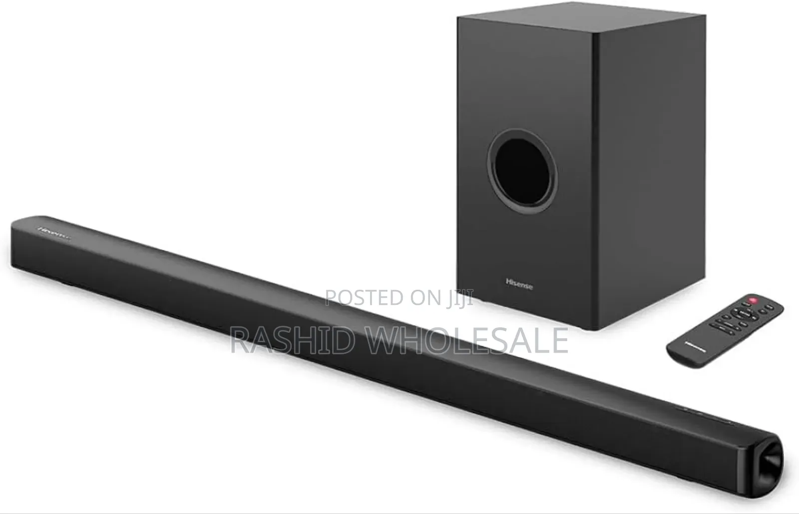 Hisense 219, 320watts Soundbar