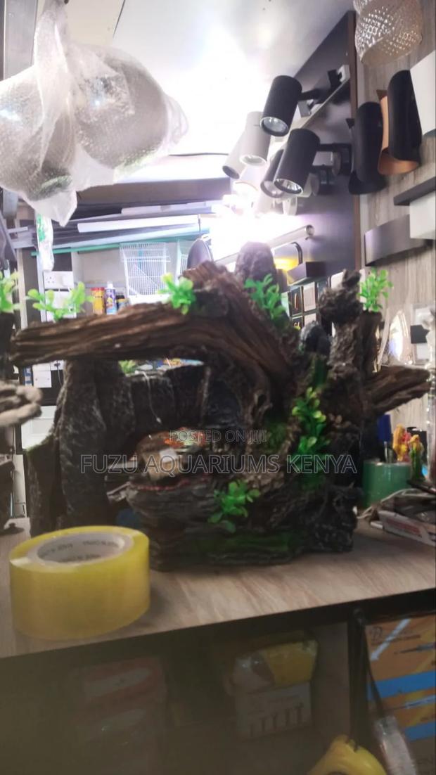 Aquarium Driftwood - Artifical - main view