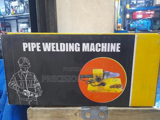 Pipe Welding Machine - thumbnail 2