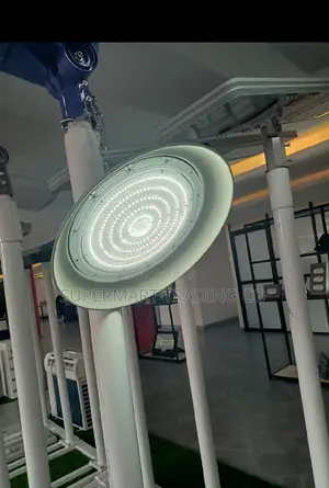 Solar Highbay Light 30wts