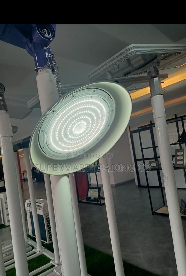 Solar Highbay Light 30wts - thumbnail 2