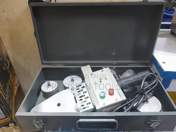 Pipe Welding Machine - main view