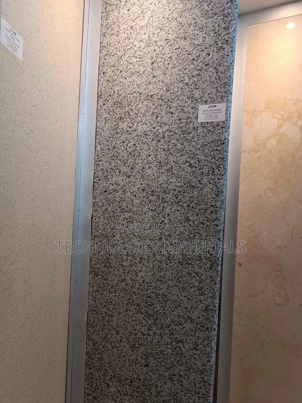 White Eldo Granite (8ft*2ft) - main view