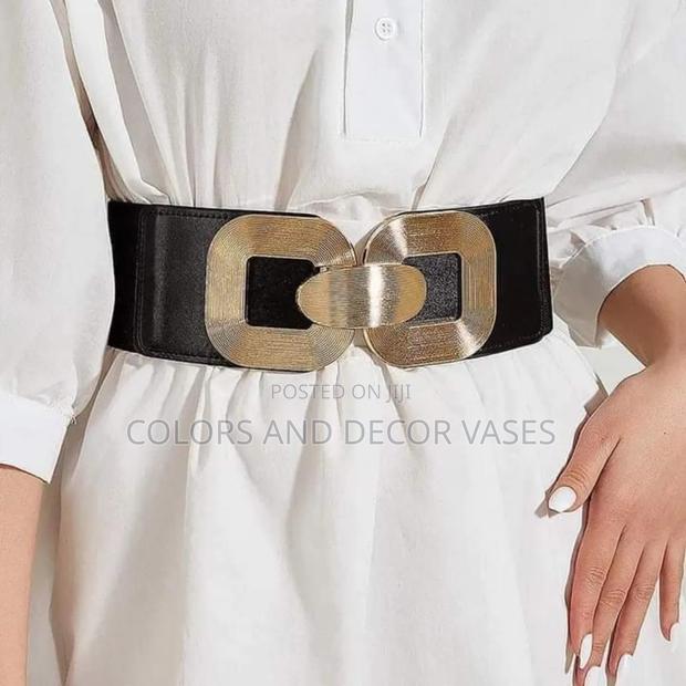 Belts Made of Leather - main view
