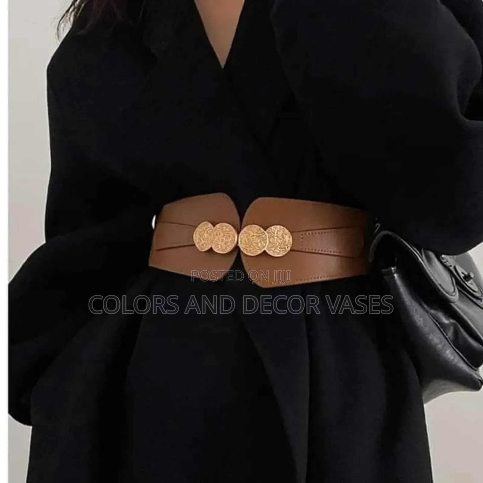 Belts Made of Leather