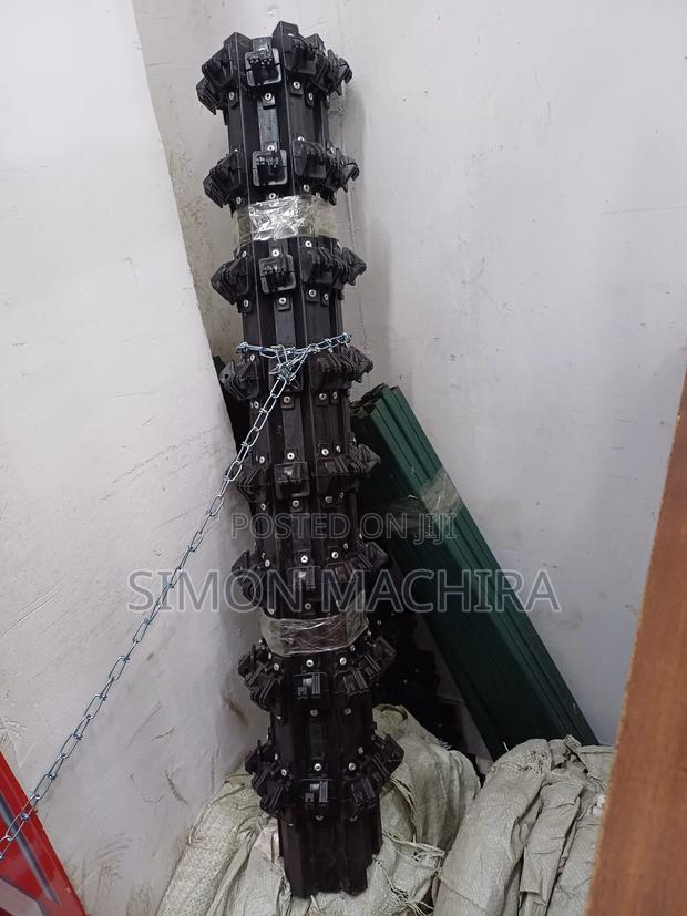W Posts for Electric Fence