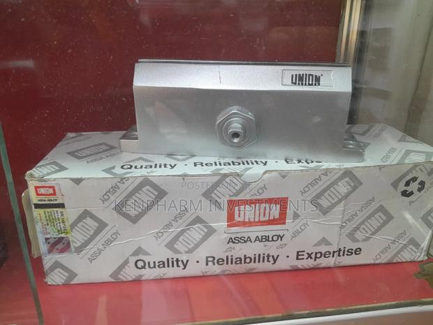 Door Closer Union Heavy Duty - main view