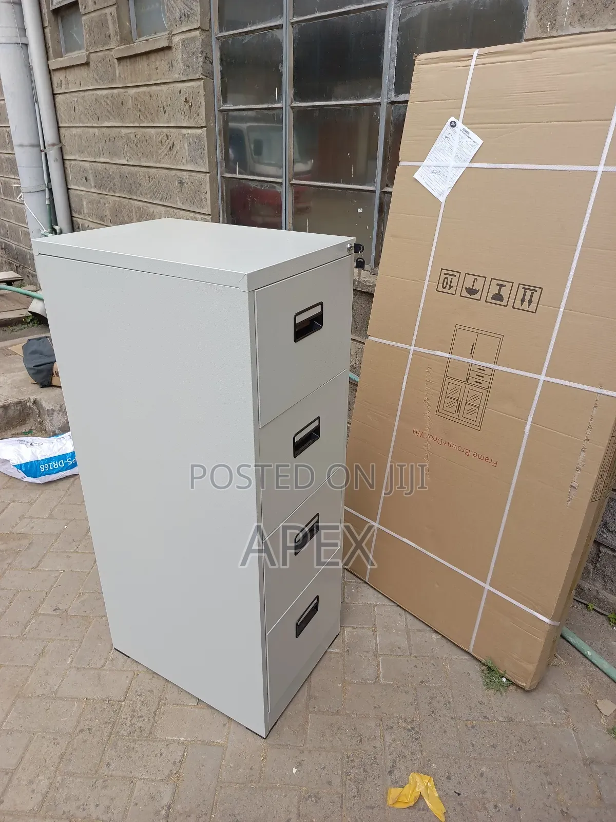 Apex Filing Cabinet