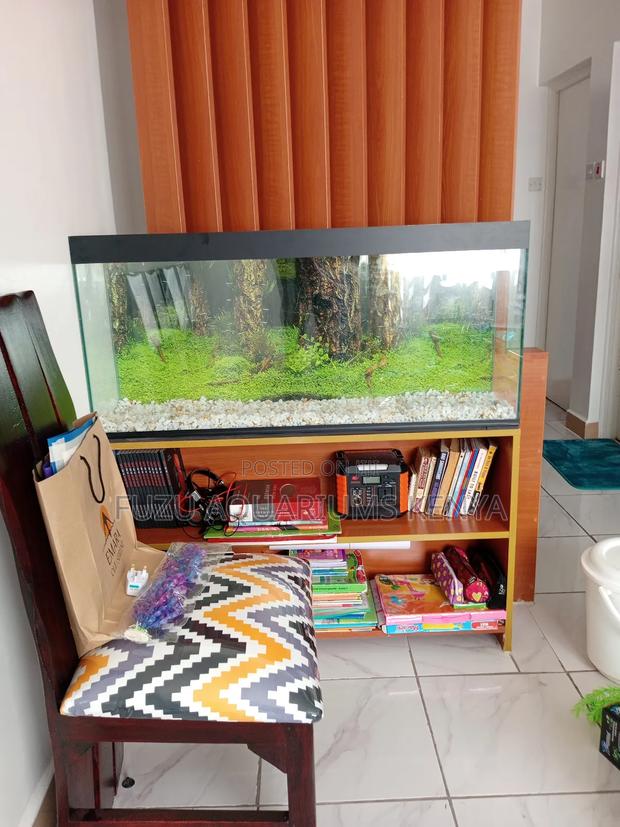Aquarium 1meter Length - main view