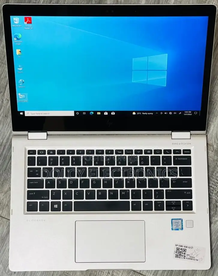Laptop HP EliteBook 1030 16GB Intel Core I5 SSD 256GB
