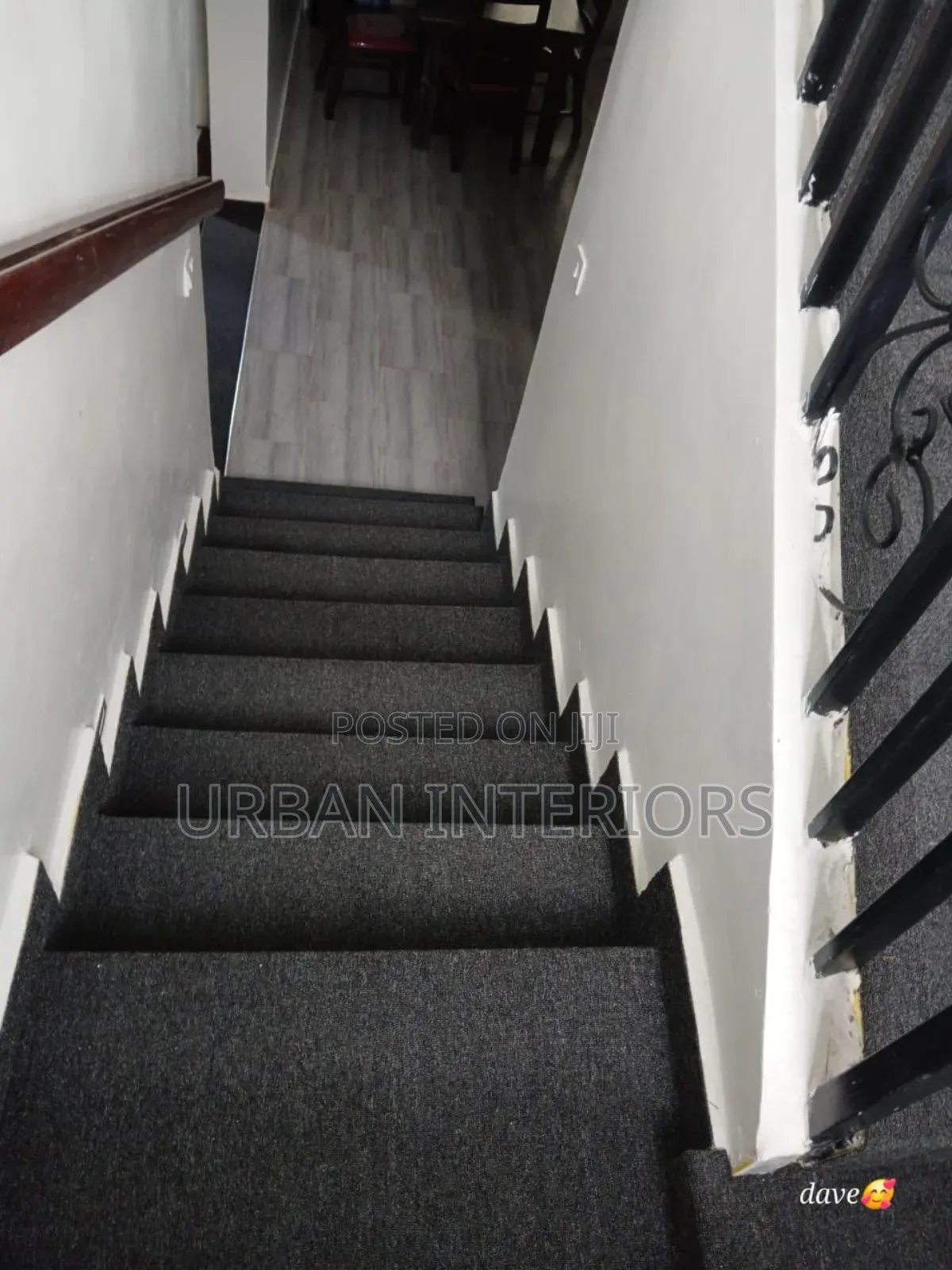 Charcoal Grey Carpet