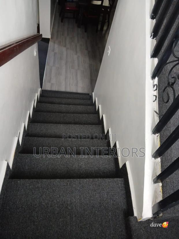 Charcoal Grey Carpet - main view