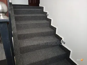 Dark Grey Carpet