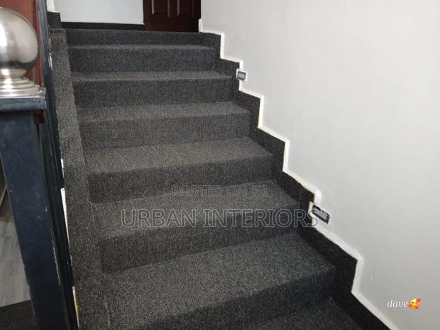 Dark Grey Carpet