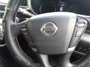 Nissan Elgrand 2016 Silver