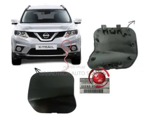 Nissan X-Trail NT32 Towing Cover