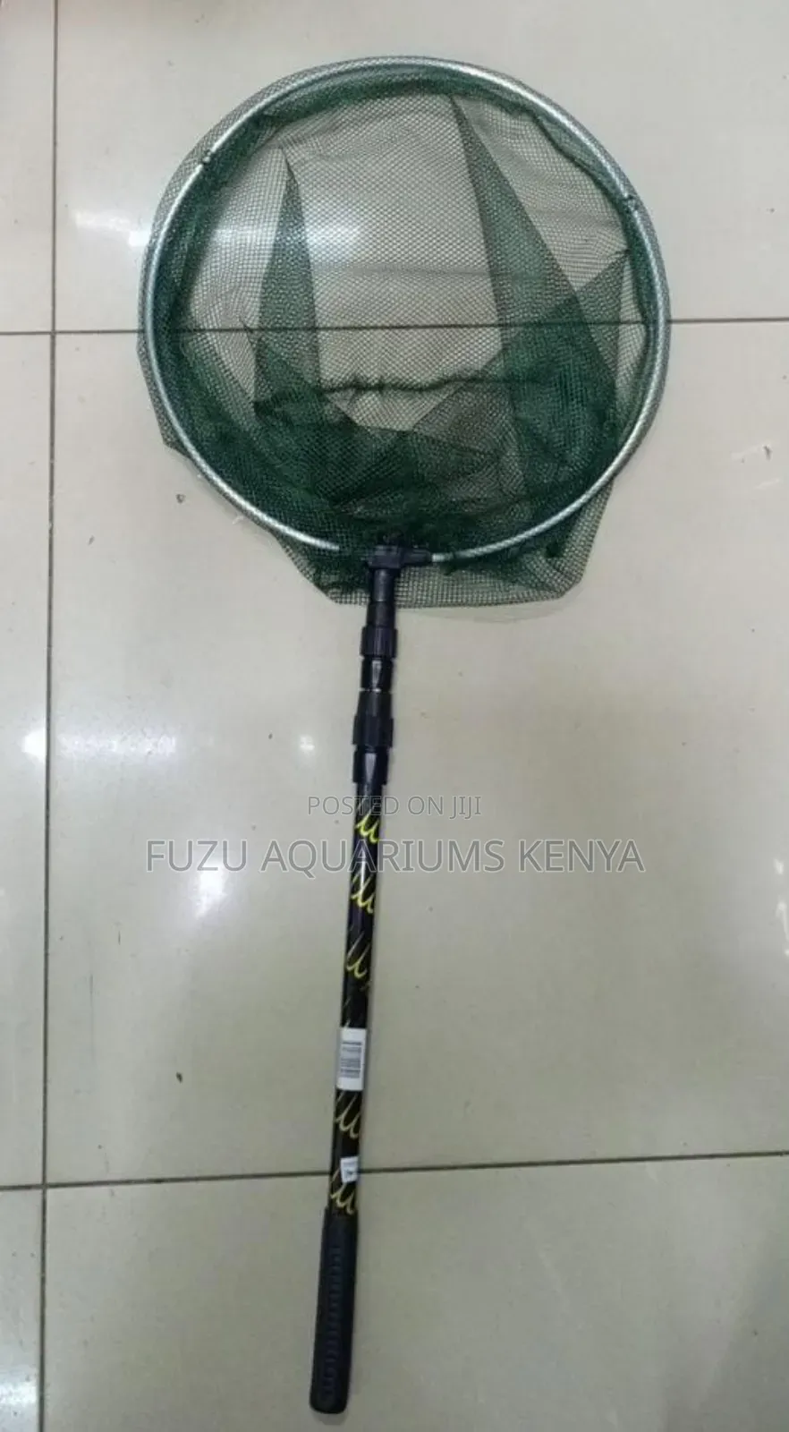 Scoop Net for Ponds and Big Aquariums