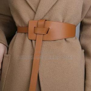 Brown Leathered Belts - thumbnail 2