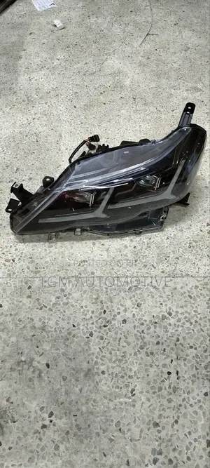 Mark X 2010 Head Lamp Gx130 After Market Head Light