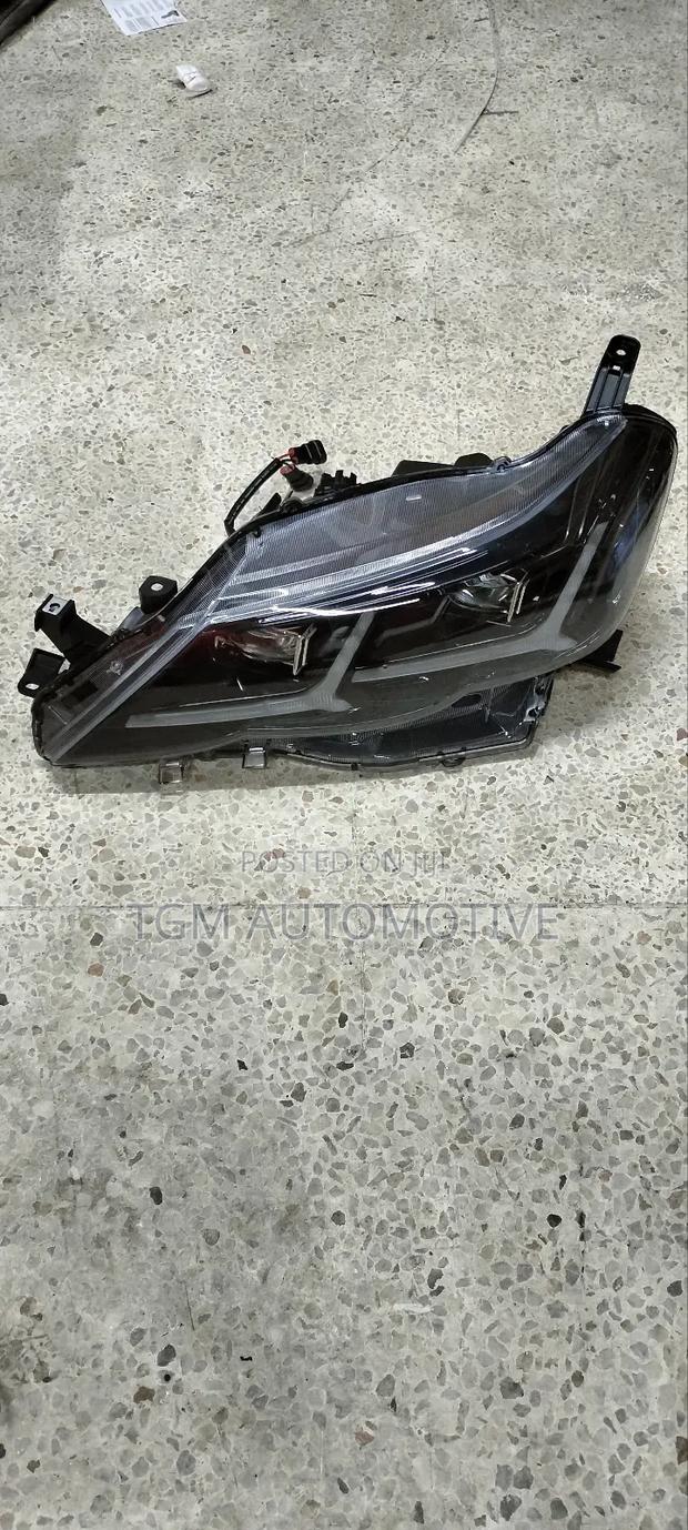 Mark X 2010 Head Lamp Gx130 After Market Head Light