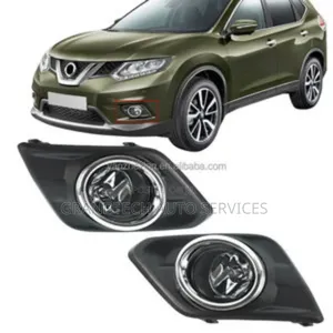 Nissan X-Trail NT32 Foglights Complete