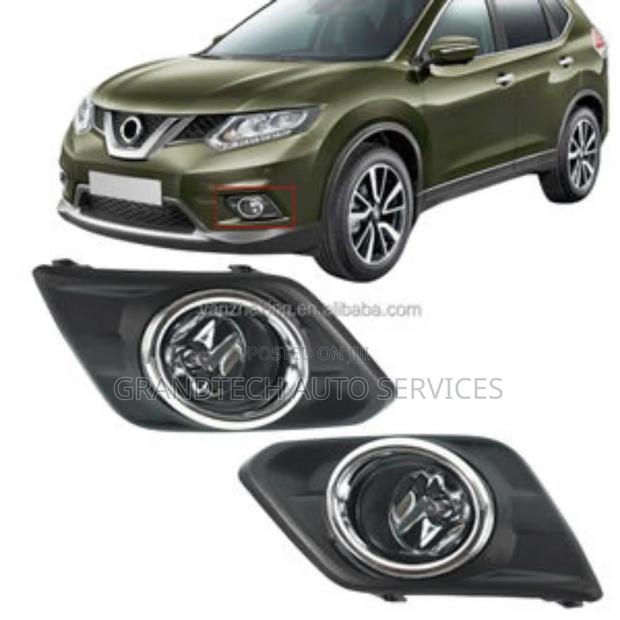 Nissan X-Trail NT32 Foglights Complete