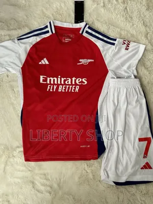 Arsenal Kids Jersey* Arsenal Jersey 24/25