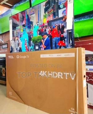 65 Inch Tcl V6c Hdr Edgeless Google Tv - thumbnail 2