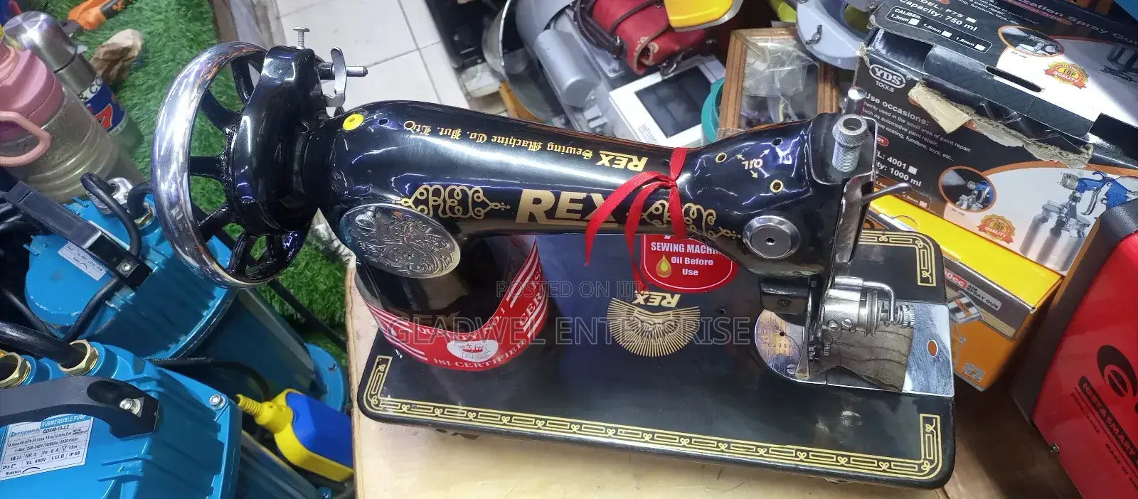 Sewing Machine