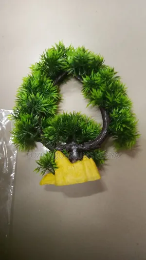 Hollow Plant for Aquarium