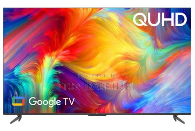 65 Inch Tcl V6c Hdr Edgeless Google Tv - thumbnail 3