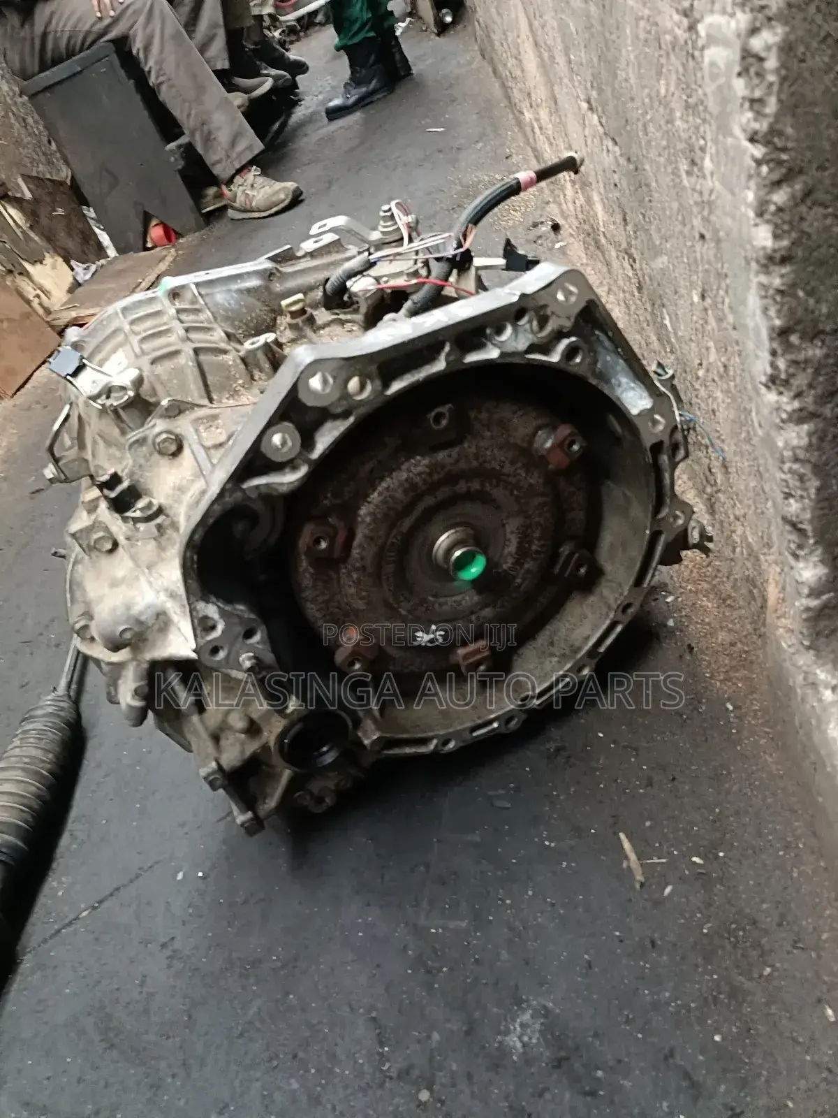 Probox 1nr Gearbox