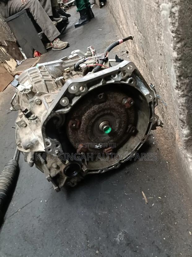 Probox 1nr Gearbox - main view