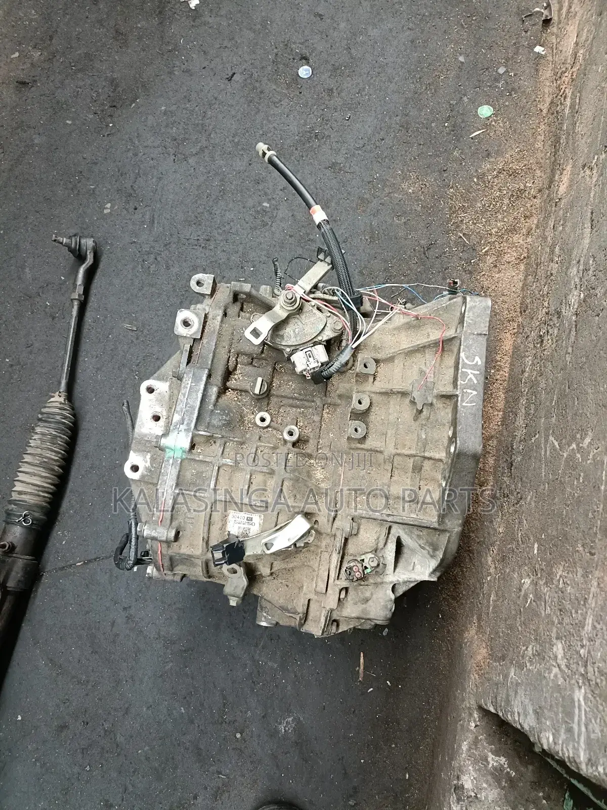 Probox 1nr Gearbox