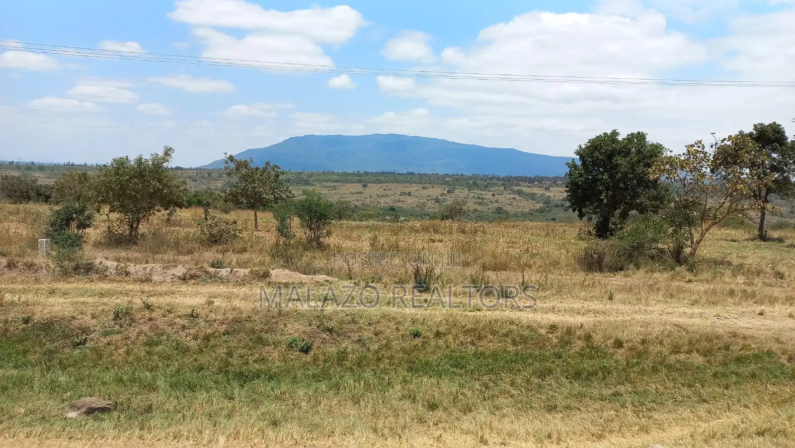 10 Acres Land for Sale in Thika