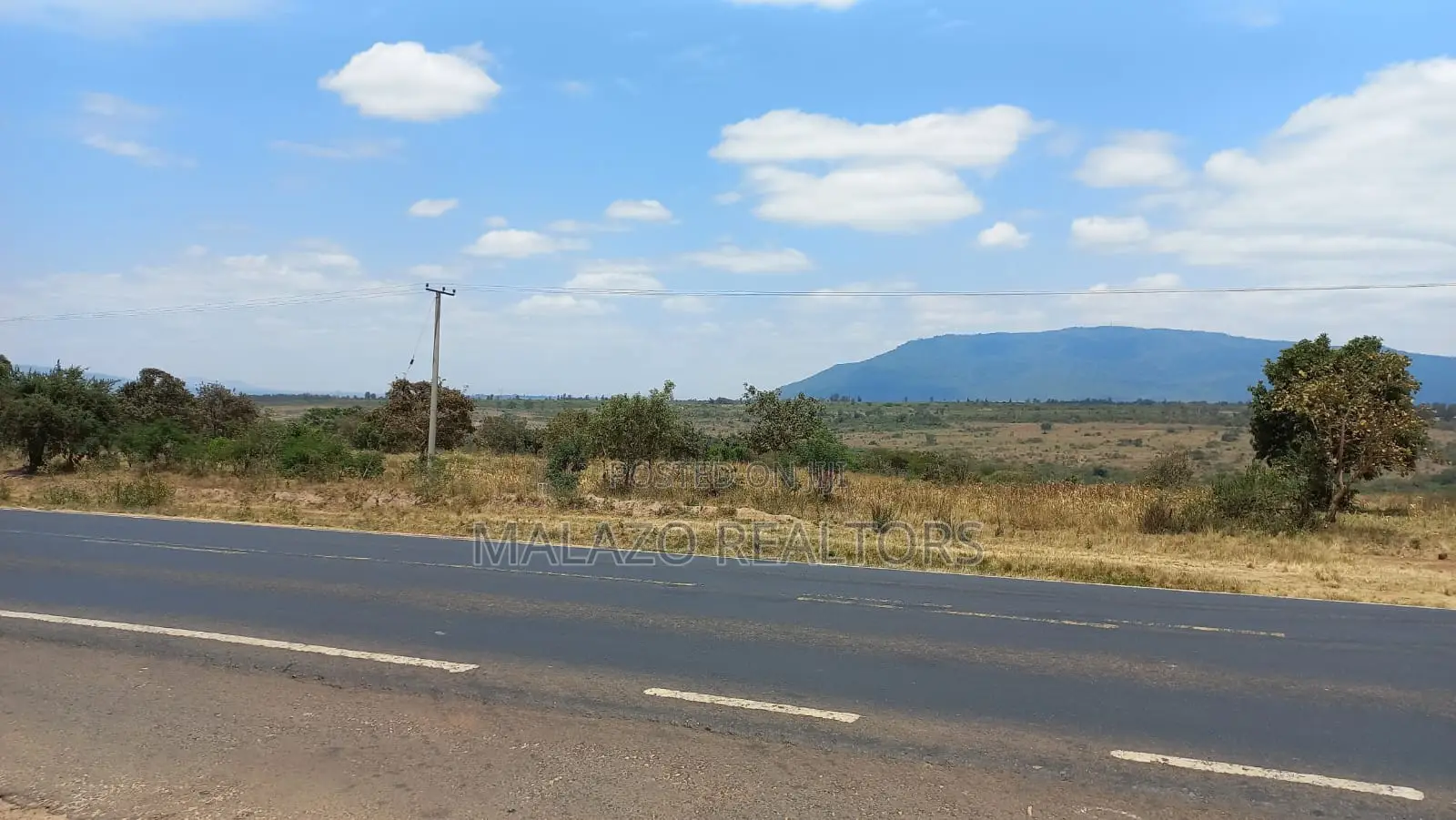 10 Acres Land for Sale in Thika