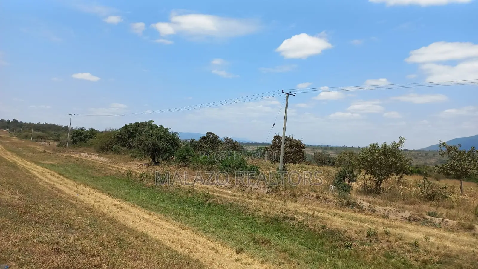 10 Acres Land for Sale in Thika