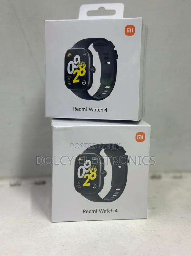 Redmi Watch 4 Smart Watch - main view